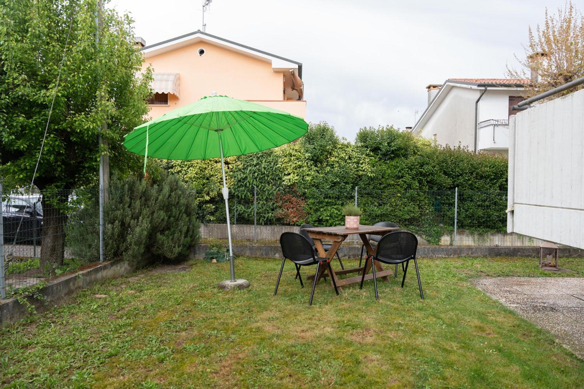 Marina'S Venice Garden Roncade Exteriör bild