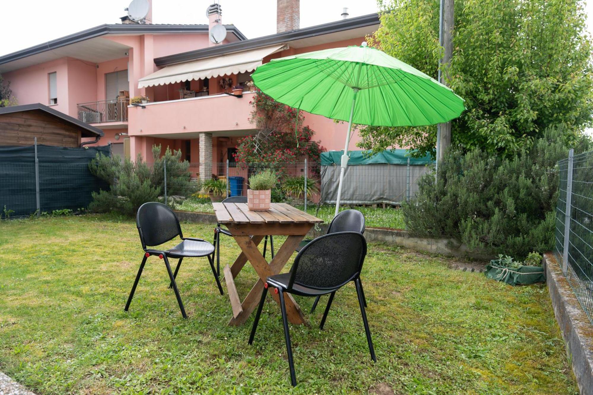 Marina'S Venice Garden Roncade Exteriör bild