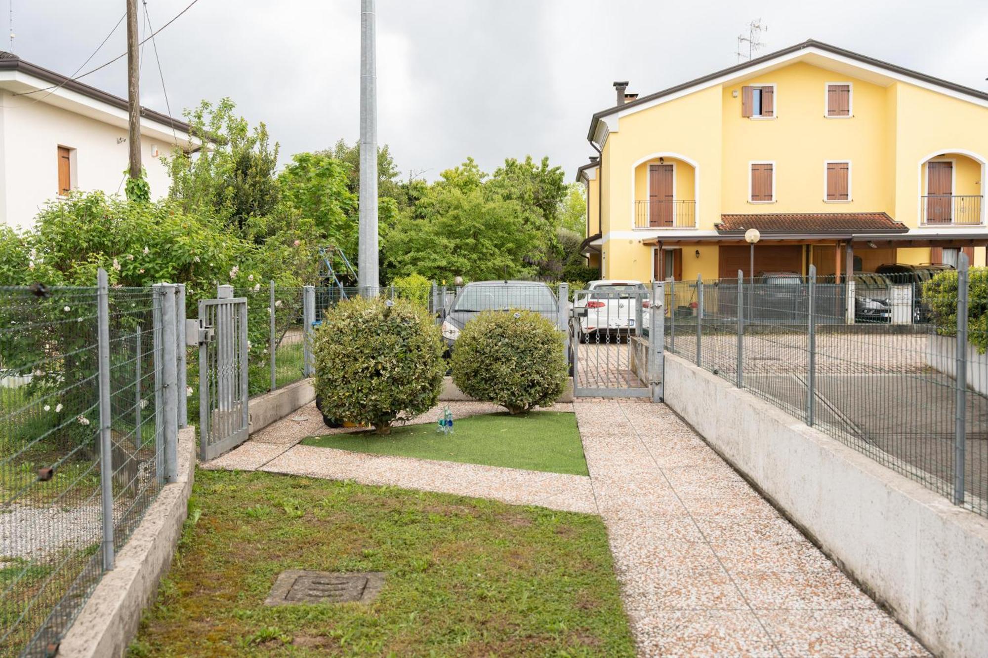 Marina'S Venice Garden Roncade Exteriör bild