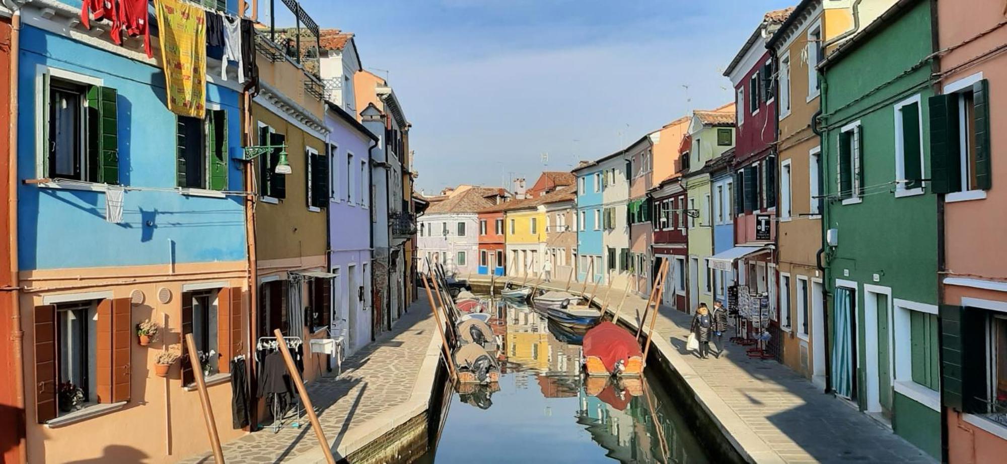 Marina'S Venice Garden Roncade Exteriör bild