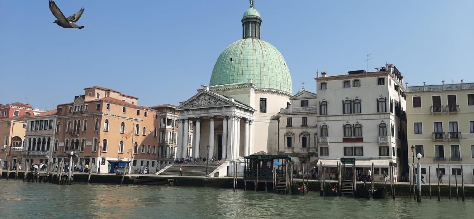Marina'S Venice Garden Roncade Exteriör bild