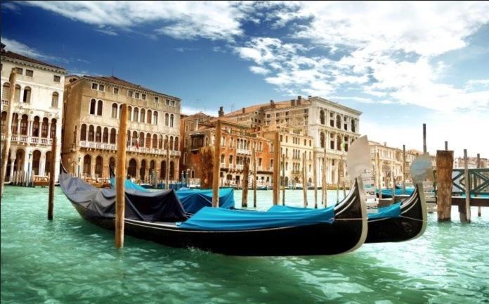 Marina'S Venice Garden Roncade Exteriör bild